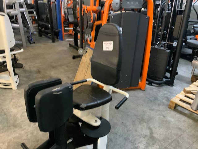 Gym80 signum adductie krachtstation - afbeelding 3 van  5