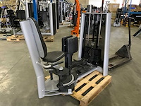 Gym80 signum adductie krachtstation - afbeelding 2 van  4