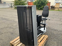 Gym80 signum adductie krachtstation - afbeelding 3 van  4