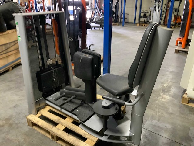 Gym80 signum adductie krachtstation - afbeelding 4 van  6