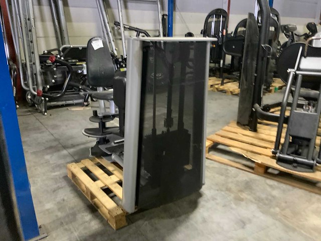 Gym80 signum adductie krachtstation - afbeelding 3 van  6