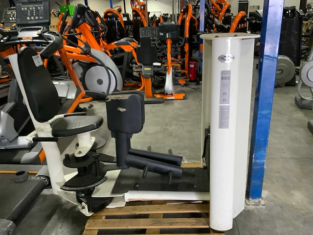 Gym80 signum adductie krachtstation - afbeelding 3 van  5