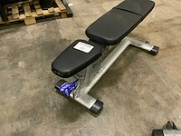 Gym80 signum adjustable bench 1 stuk krachtstation - afbeelding 2 van  4