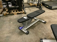Gym80 signum adjustable bench 1 stuk krachtstation - afbeelding 3 van  4