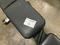Gym80 signum adjustable bench 1 stuk krachtstation - afbeelding 2 van  3