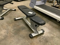 Gym80 signum adjustable bench 1 stuk krachtstation - afbeelding 2 van  2
