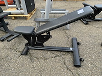 Gym80 signum adjustable bench krachtstation - afbeelding 1 van  5