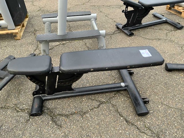 Gym80 signum adjustable bench krachtstation - afbeelding 2 van  5