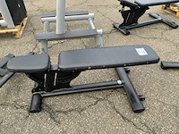 Gym80 signum adjustable bench krachtstation - afbeelding 2 van  5