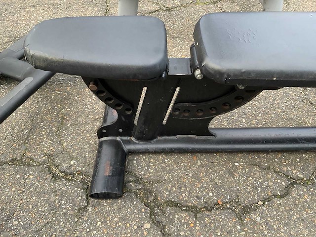 Gym80 signum adjustable bench krachtstation - afbeelding 4 van  5