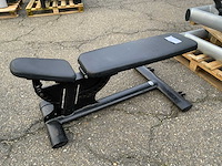 Gym80 signum adjustable bench krachtstation - afbeelding 1 van  5