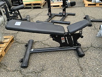Gym80 signum adjustable bench krachtstation - afbeelding 2 van  5