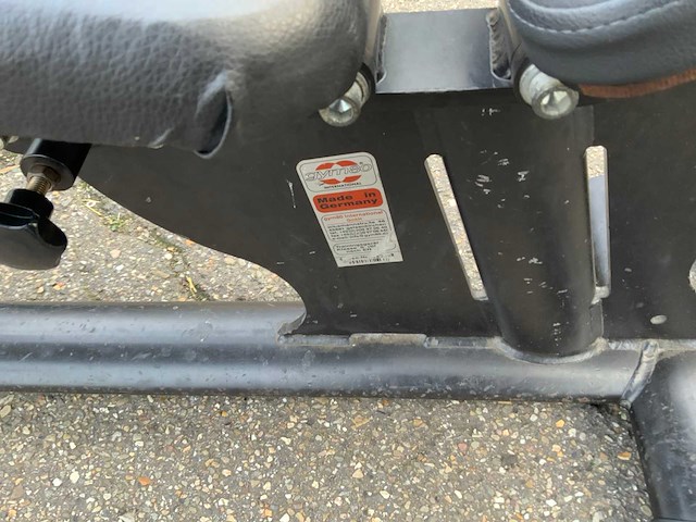 Gym80 signum adjustable bench krachtstation - afbeelding 4 van  5