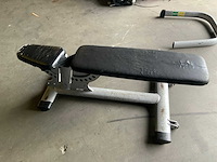 Gym80 signum adjustable bench krachtstation - afbeelding 1 van  3