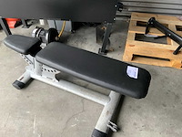 Gym80 signum adjustable bench krachtstation - afbeelding 1 van  3
