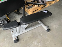 Gym80 signum adjustable bench krachtstation - afbeelding 2 van  3