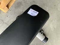 Gym80 signum adjustable bench krachtstation - afbeelding 3 van  3