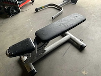 Gym80 signum adjustable bench krachtstation - afbeelding 1 van  1