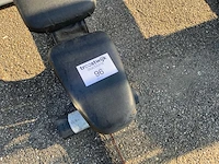 Gym80 signum adjustable bench krachtstation - afbeelding 4 van  4