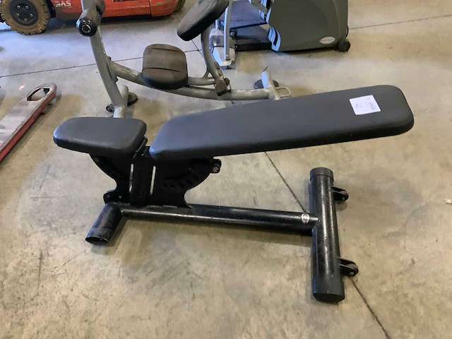 Gym80 signum adjustable bench krachtstation - afbeelding 1 van  3