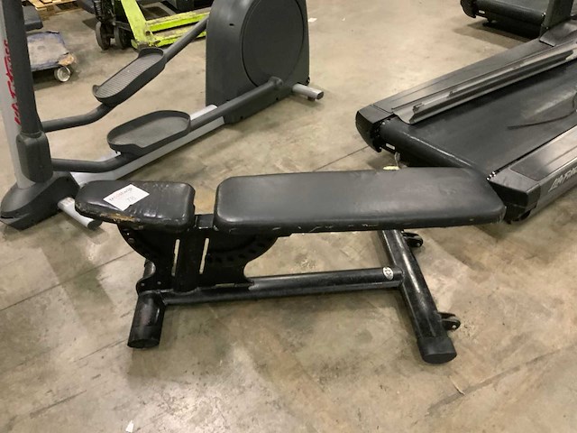 Gym80 signum adjustable bench krachtstation - afbeelding 1 van  5