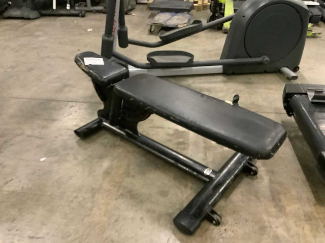 Gym80 signum adjustable bench krachtstation - afbeelding 2 van  5