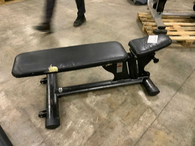 Gym80 signum adjustable bench krachtstation - afbeelding 3 van  5