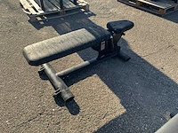 Gym80 signum adjustable bench krachtstation