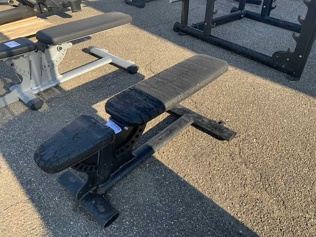 Gym80 signum adjustable bench krachtstation - afbeelding 3 van  3