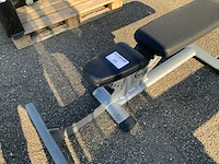 Gym80 signum adjustable bench krachtstation - afbeelding 2 van  4