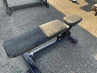 Gym80 signum adjustable bench krachtstation - afbeelding 3 van  3