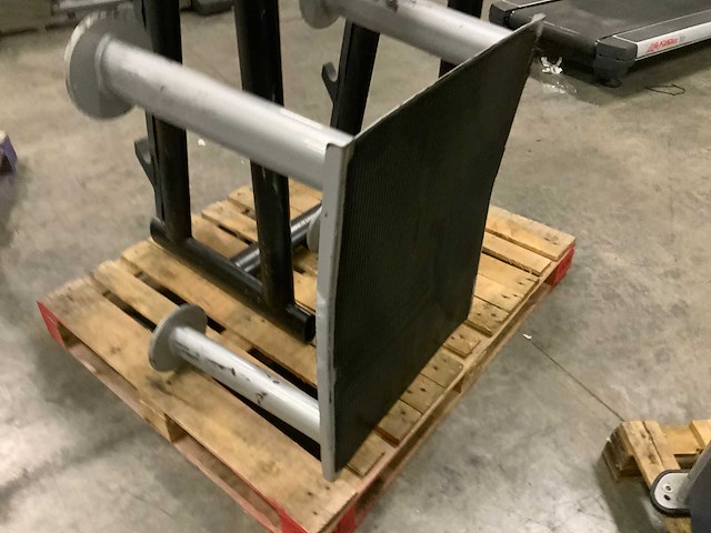 Gym80 signum barbell rek krachtstation - afbeelding 2 van  3