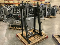 Gym80 signum barbell rek krachtstation - afbeelding 3 van  3