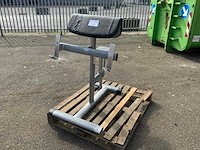 Gym80 signum bicep bench krachtstation - afbeelding 1 van  3