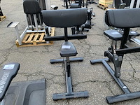 Gym80 signum biceps bench krachtstation - afbeelding 2 van  4