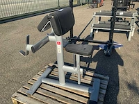 Gym80 signum biceps bench krachtstation