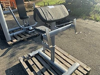 Gym80 signum biceps bench krachtstation - afbeelding 3 van  3