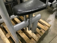 Gym80 signum biceps curl krachtstation - afbeelding 2 van  4