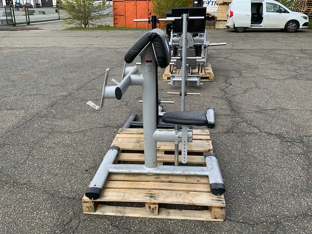 Gym80 signum biceps curl krachtstation - afbeelding 1 van  4