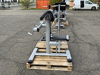 Gym80 signum biceps curl krachtstation - afbeelding 1 van  4