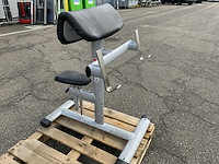 Gym80 signum biceps curl krachtstation - afbeelding 3 van  4