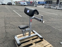 Gym80 signum biceps curl krachtstation - afbeelding 4 van  4