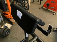 Gym80 signum biceps curl krachtstation - afbeelding 3 van  3