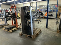 Gym80 signum biceps curl krachtstation - afbeelding 5 van  5
