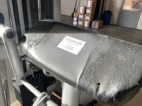 Gym80 signum biceps curl krachtstation - afbeelding 2 van  4