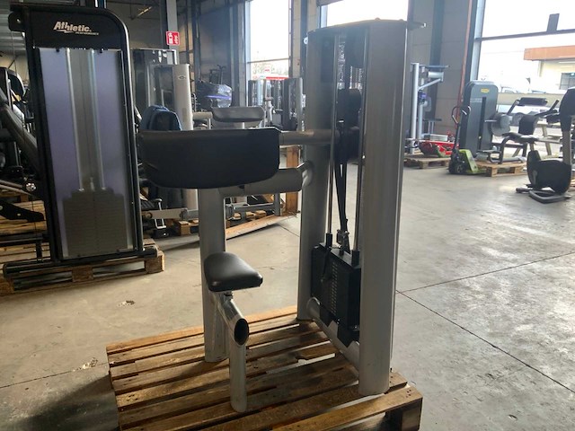 Gym80 signum biceps curl krachtstation - afbeelding 4 van  4