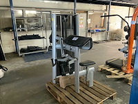 Gym80 signum biceps curl krachtstation - afbeelding 2 van  5