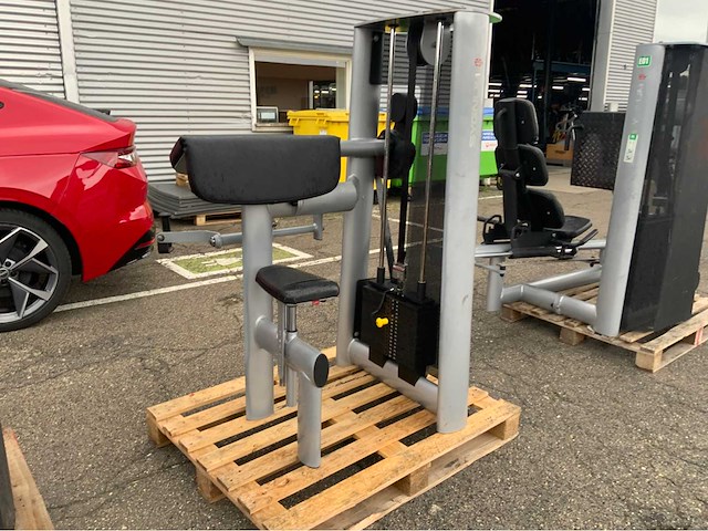 Gym80 signum bicepscurl krachtstation - afbeelding 1 van  5
