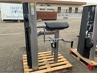 Gym80 signum bicepscurl krachtstation - afbeelding 2 van  5