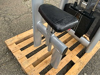 Gym80 signum bicepscurl krachtstation - afbeelding 5 van  5